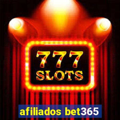 afiliados bet365